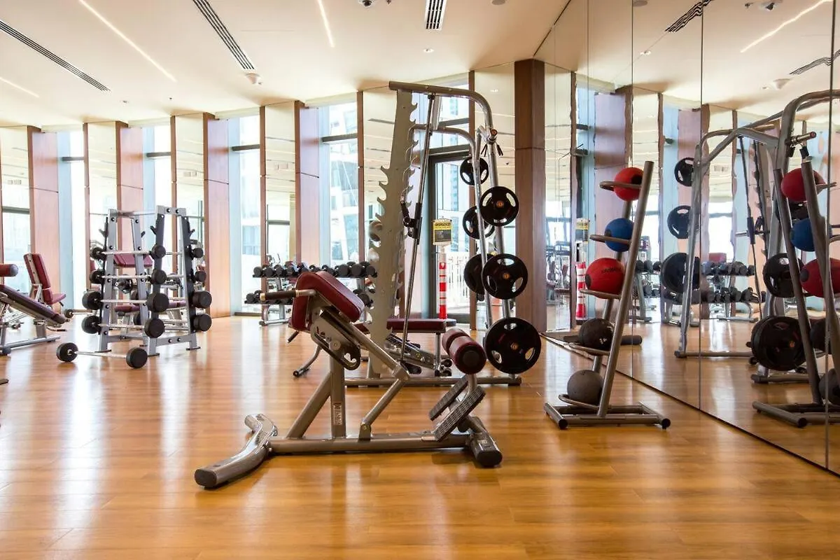 Apartment First Class 3Br With Full Burj Khalifa And Fountain View Dubai