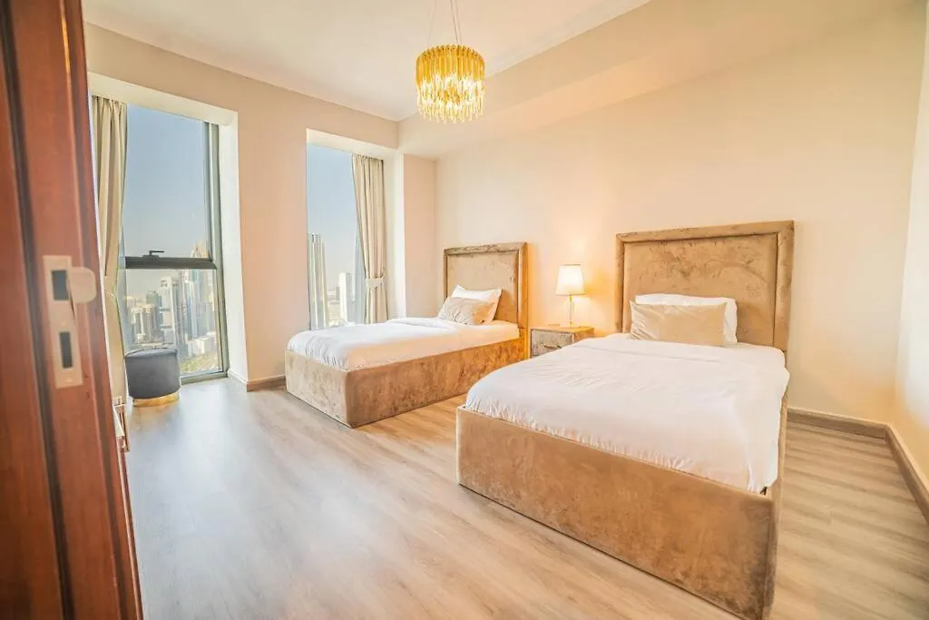 First Class 3Br With Full Burj Khalifa And Fountain View Dubai United Arab Emirates