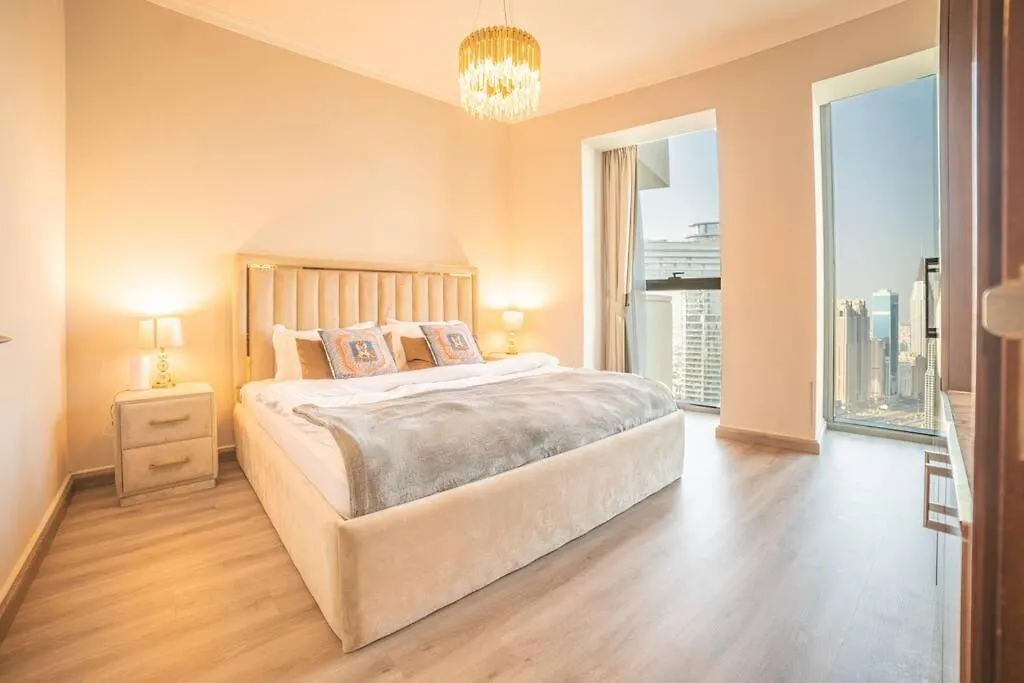 First Class 3Br With Full Burj Khalifa And Fountain View Dubai 0*,